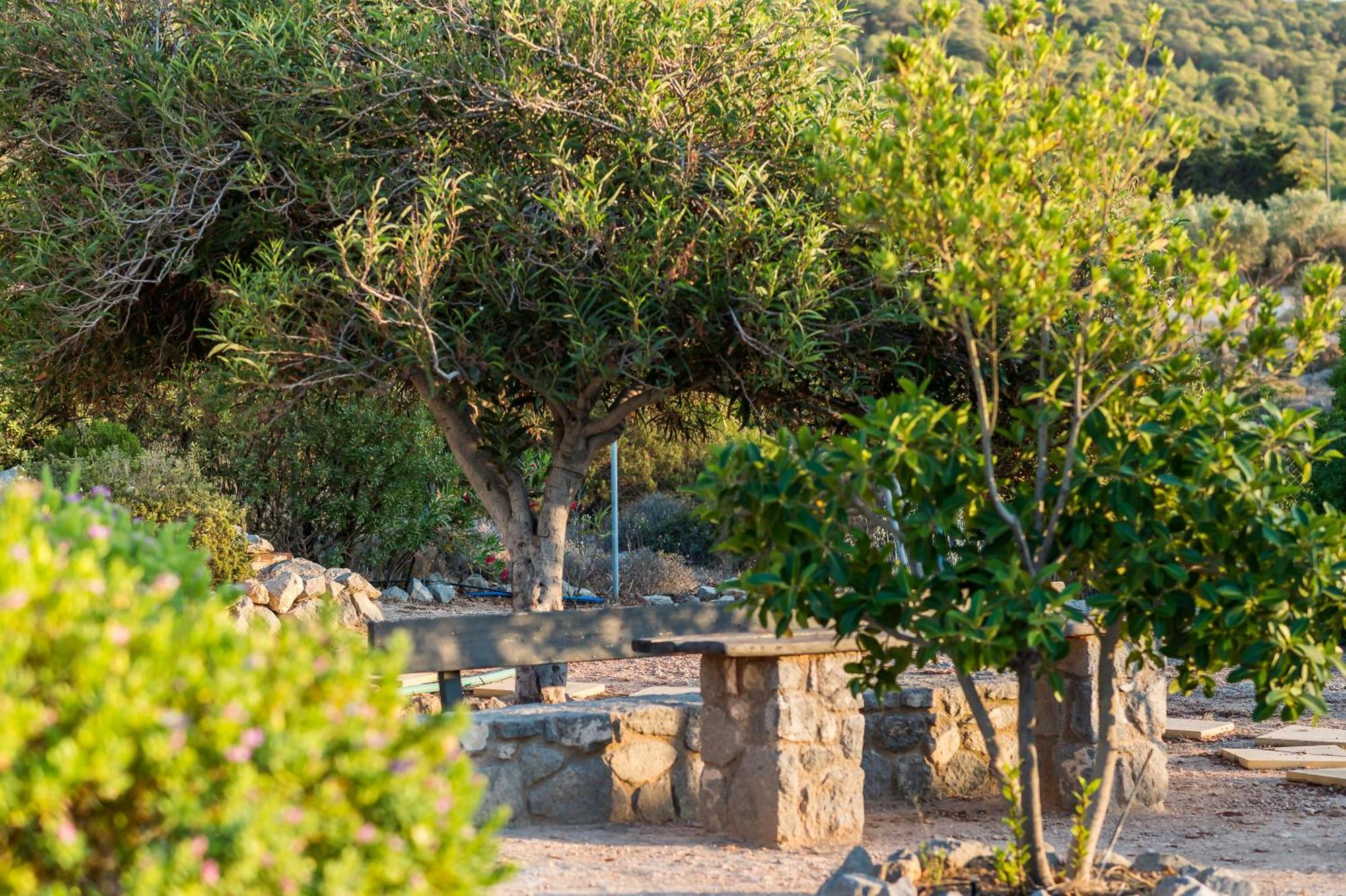 Marfaia - Villa By The Sea Agioi Экстерьер фото